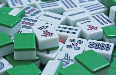 手機(jī)版宿松麻將,休閑娛樂的不二選擇